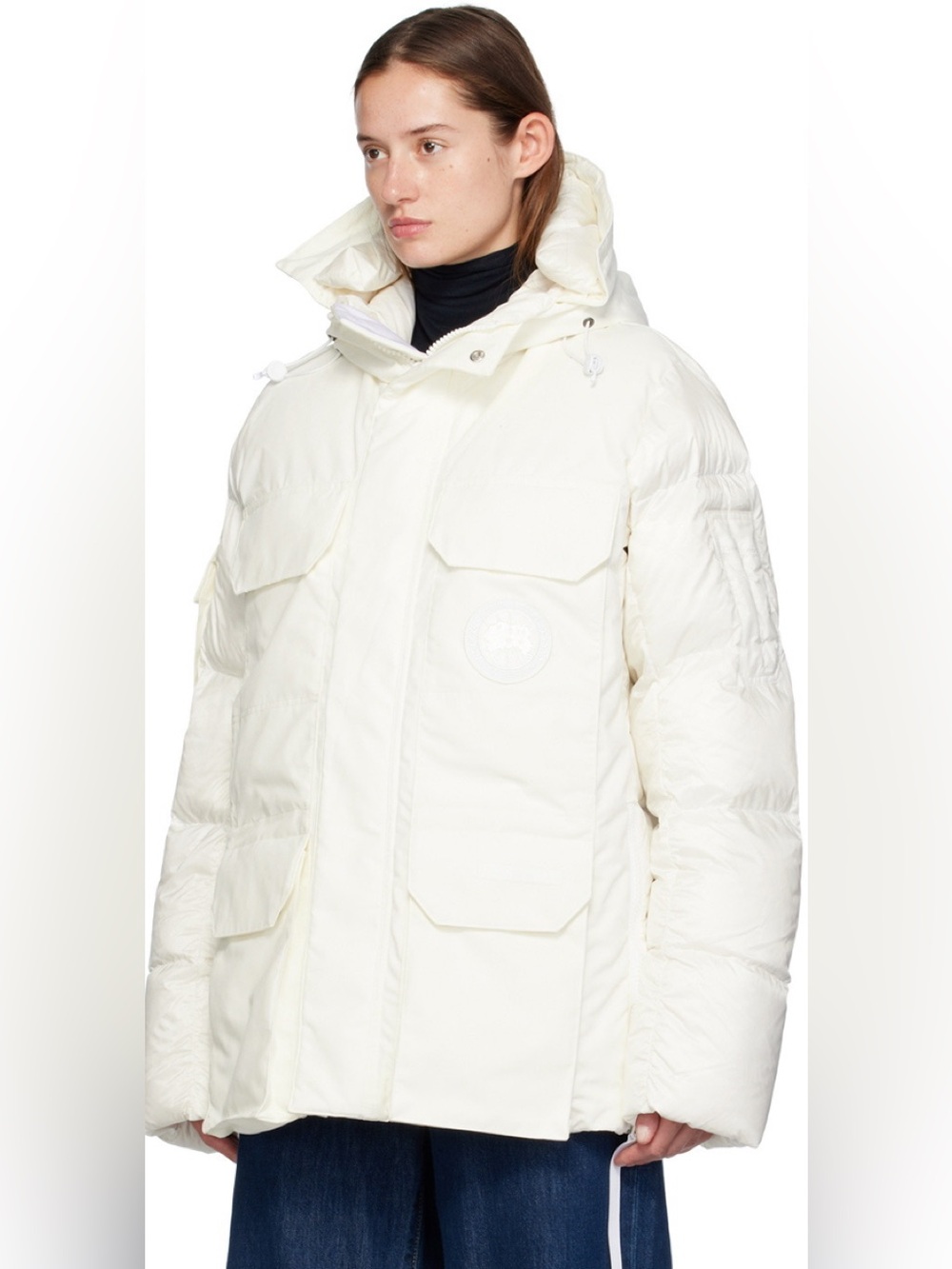 Canada Goose Expedition Parka - Picture 4 of 5